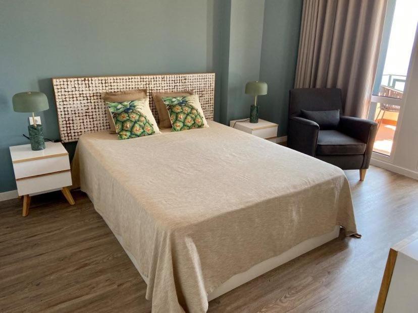 Ocean Cliffs Apartments Funchal  Zewnętrze zdjęcie