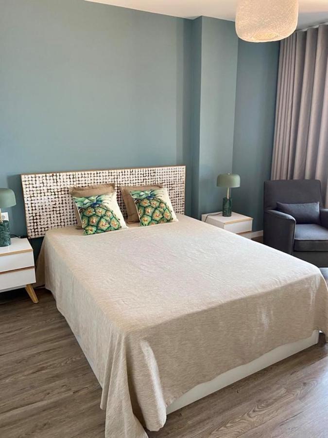 Ocean Cliffs Apartments Funchal  Zewnętrze zdjęcie
