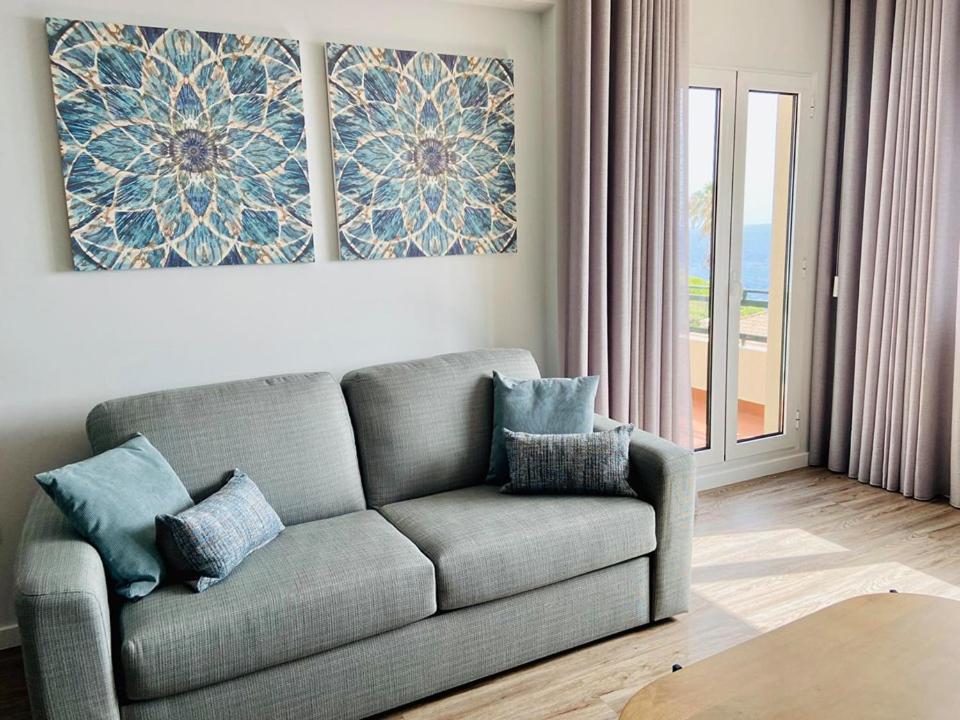 Ocean Cliffs Apartments Funchal  Zewnętrze zdjęcie