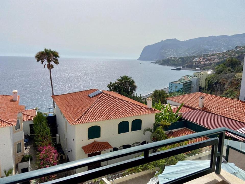 Ocean Cliffs Apartments Funchal  Zewnętrze zdjęcie