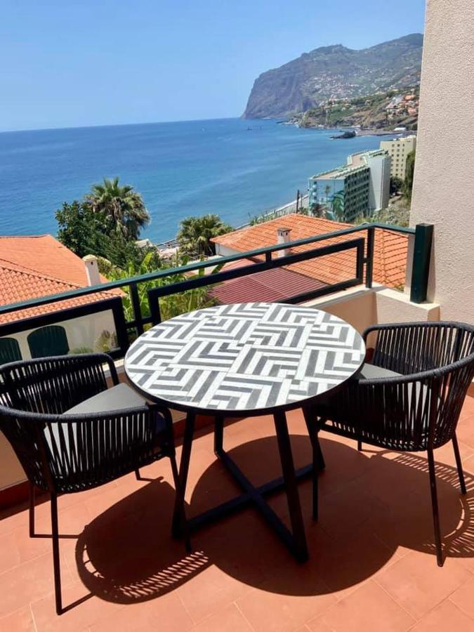 Ocean Cliffs Apartments Funchal  Zewnętrze zdjęcie