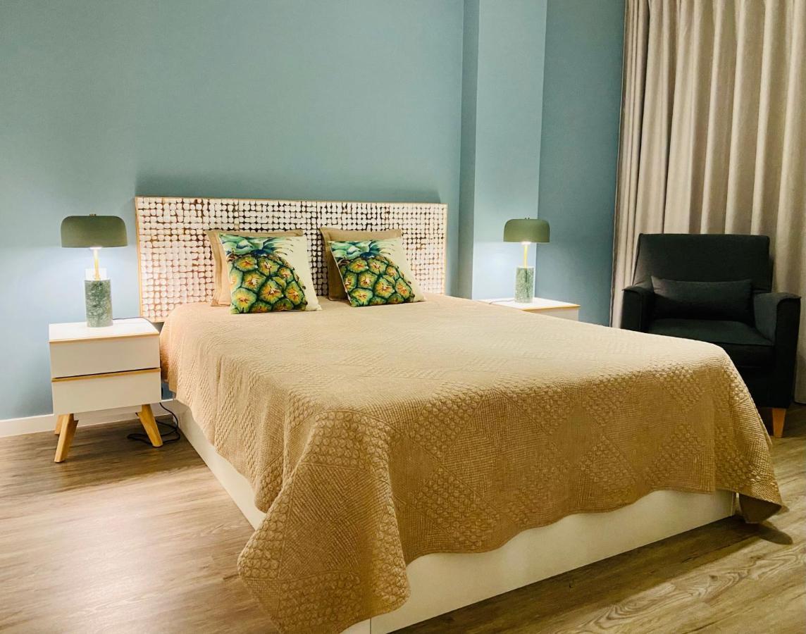 Ocean Cliffs Apartments Funchal  Zewnętrze zdjęcie