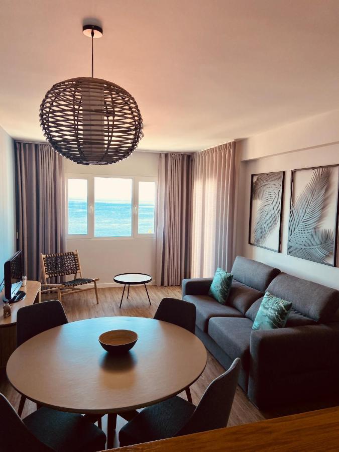 Ocean Cliffs Apartments Funchal  Zewnętrze zdjęcie