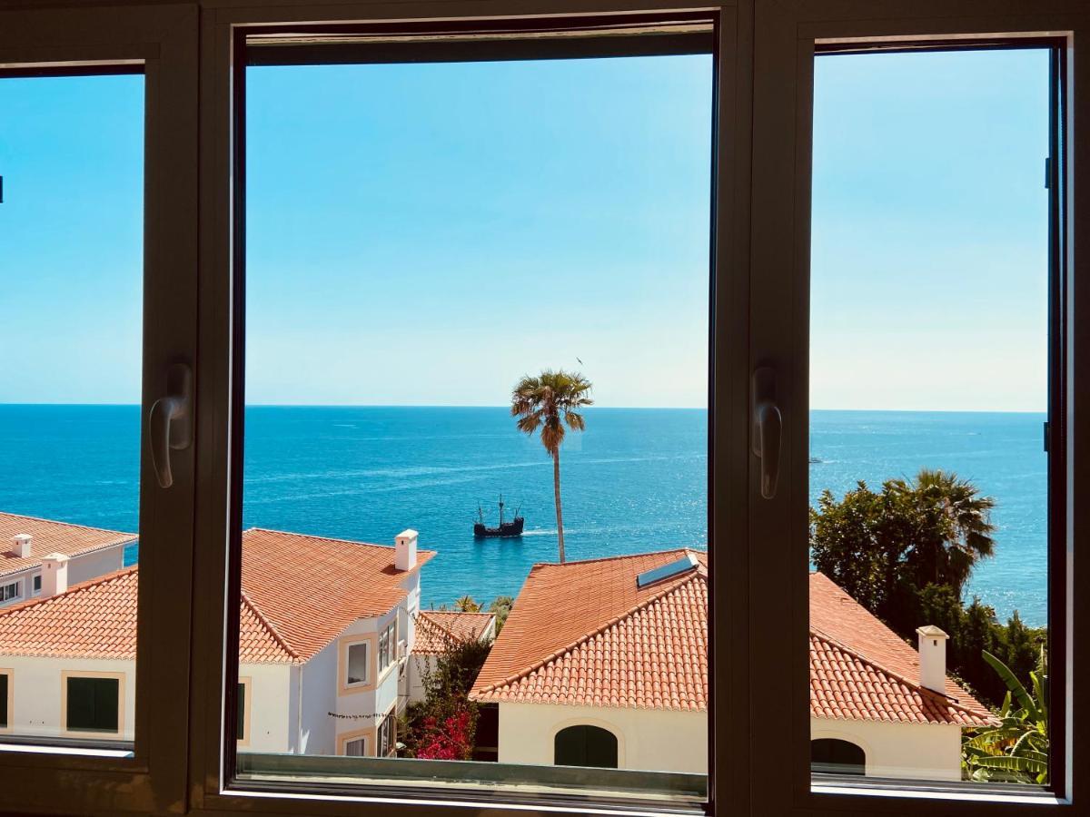 Ocean Cliffs Apartments Funchal  Zewnętrze zdjęcie