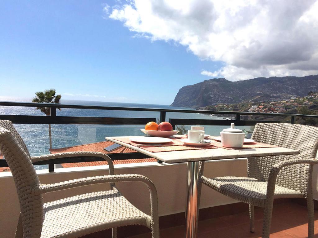 Ocean Cliffs Apartments Funchal  Zewnętrze zdjęcie